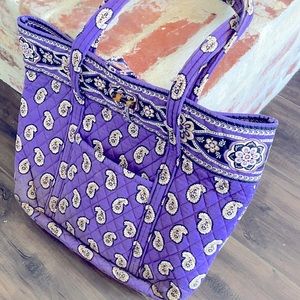 Vera Bradley Tote Bag